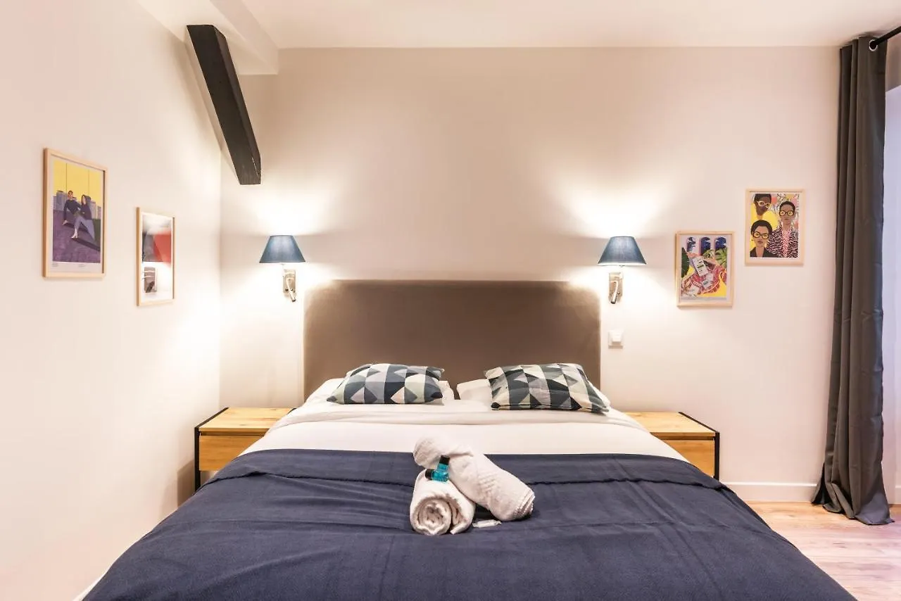 Apartment Design & New Loft In Heart Of
